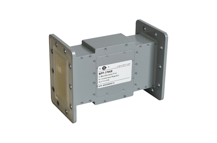 Eight C-Band Bandpass Filter For 5G (BPF-3700E)