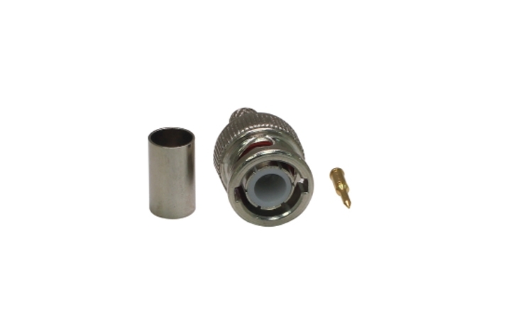 [BNC59] Eight Connector RG-59 BNC Crimp (BNC59)