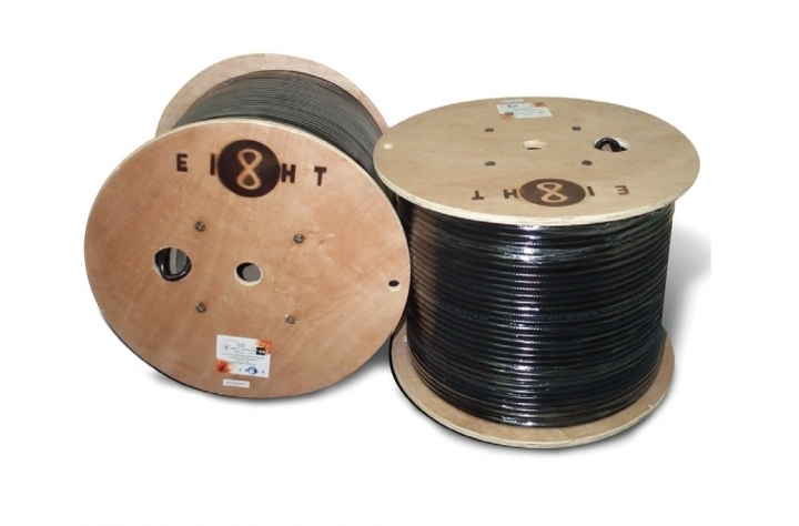 [C6AFU_A_LSZH] EIGHT CAT6A CABLE F/UTP ARMOURED LSZH 305M (C6AFU_A_LSZH)