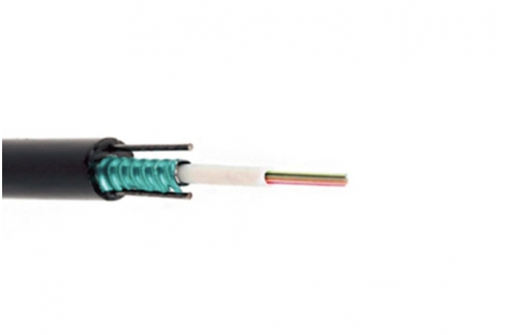 [EGYXTW004M3Z] EIGHT OUTDOOR FIBER CABLE 4 CORE OM3 ARMOURED LSZH (EGYXTW004M3Z)