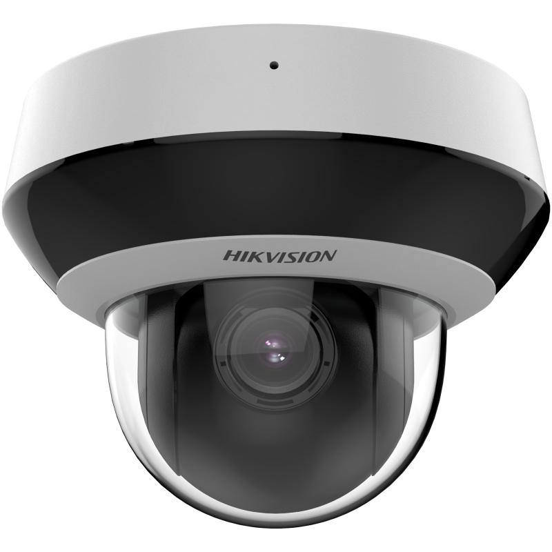 [DS-2DE2A404IWG1-E] HIKVISION 4MP 4X IR Mini Outdoor WiFi Acusense PTZ Camera (DS-2DE2A404IWG1-E)