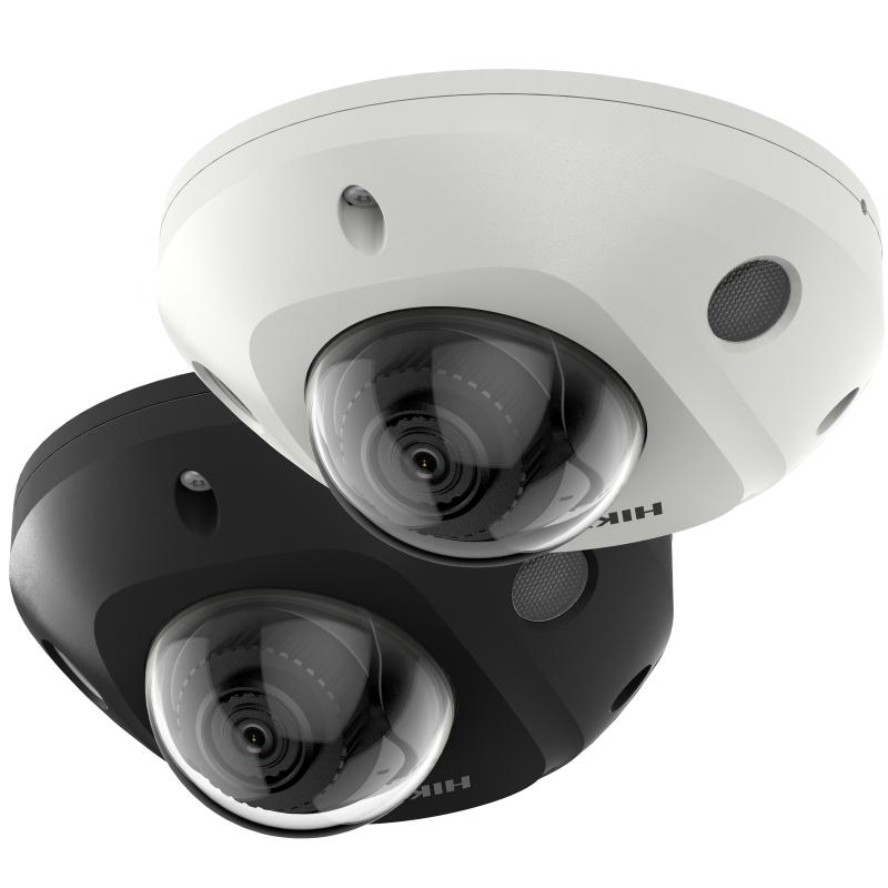 [DS-2CD2543G2-IS_2.0mm] HIKVISION AcuSense 4MP Outdoor Network Mini Dome Camera with Night Vision & 2.0mm Lens (White)(DS-2CD2543G2-IS_2.0mm)