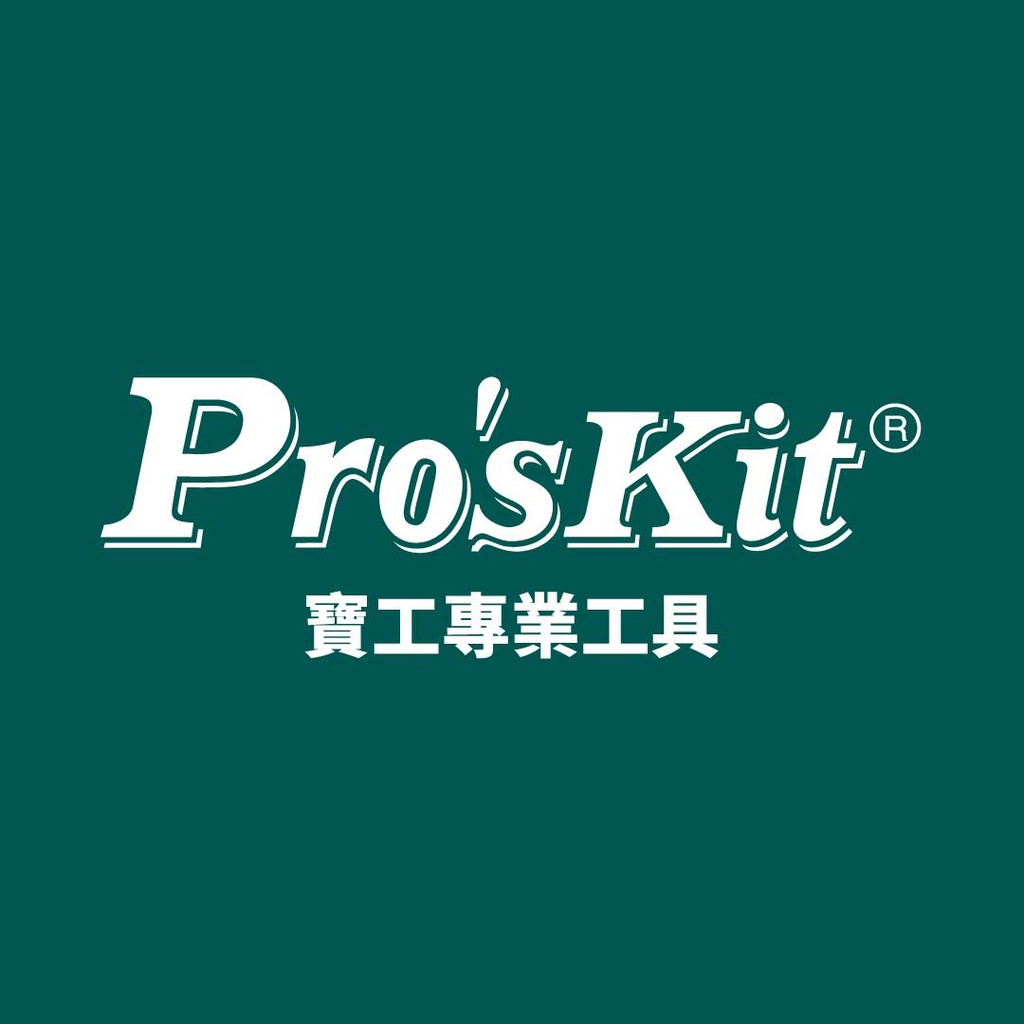 PROSKIT 6P/8P網路壓著鉗 (CP-333)