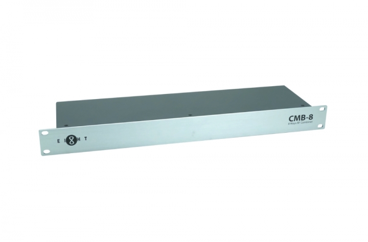 [CMB-8] EIGHT COMBINER 8 WAY RACK MOUNT 5-1000MHZ [CMB-8]
