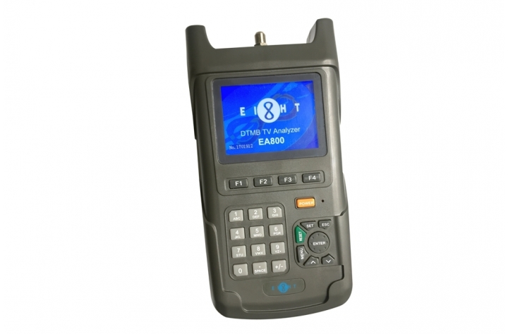 EIGHT DTMB TV ANALYZER [EA800]
