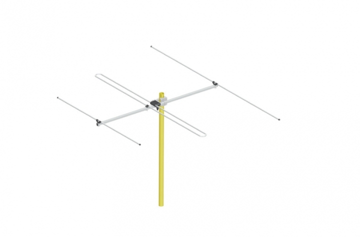 EIGHT ANTENNA FM III ELEMENTS [AN6005U]