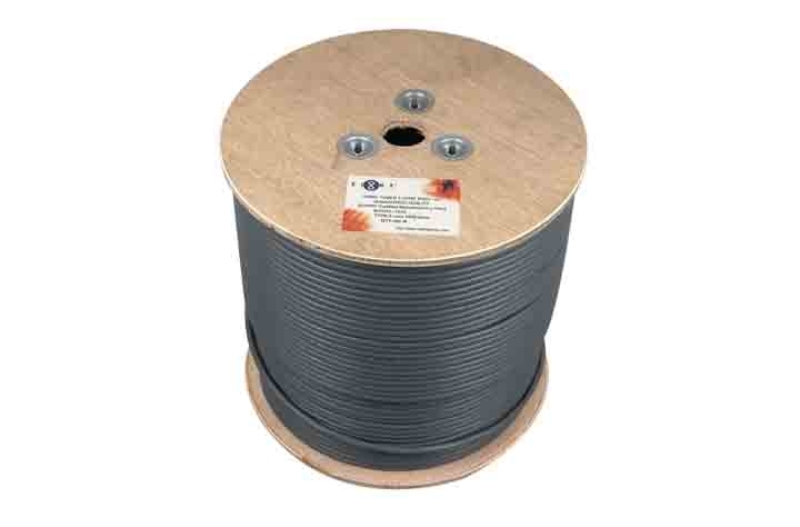 EIGHT AUDIO CABLE 2 CORE 300M GREY [1920_300M]