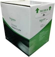 Schneider Actassi- Cat.5e 4pair - UTP Cable 305m - Grey - CM (ACT4P5EUCM3RBGY）