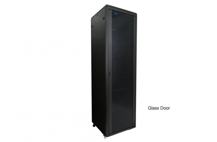 [2168C] EIGHT RACK 21U 600X800 CABINET 2168C