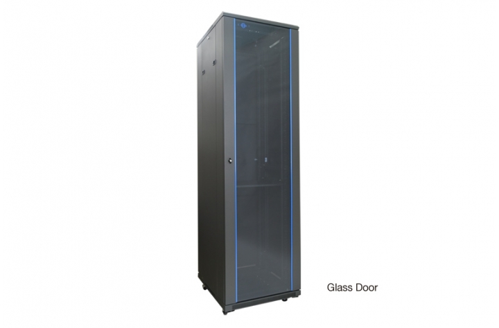 [3768H] EIGHT RACK 37U 600X800 HEAVY DUTY CABINET 3768H