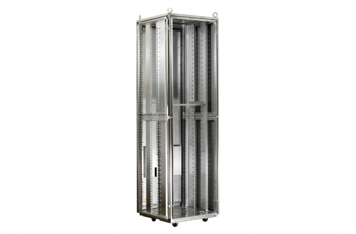 [4168PS] EIGHT RACK 41U 600X800 CABINET 4168PS