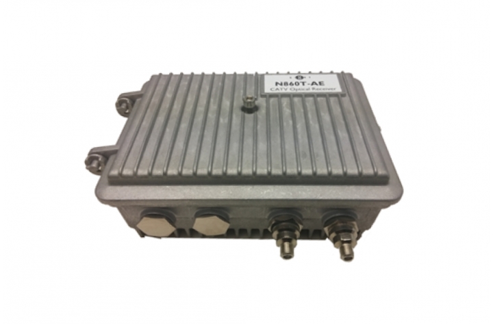 Eight Optical Receiver Forward  (N860T-AE)